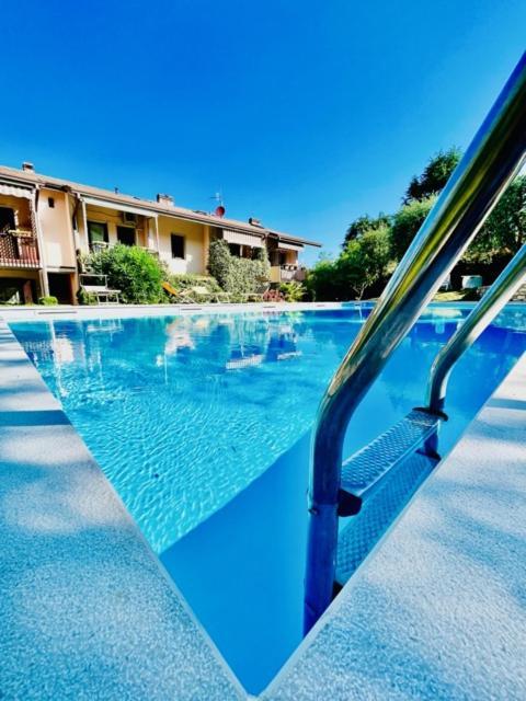 Residenza Riviera Degli Olivi Appartement Torri Del Benaco Buitenkant foto