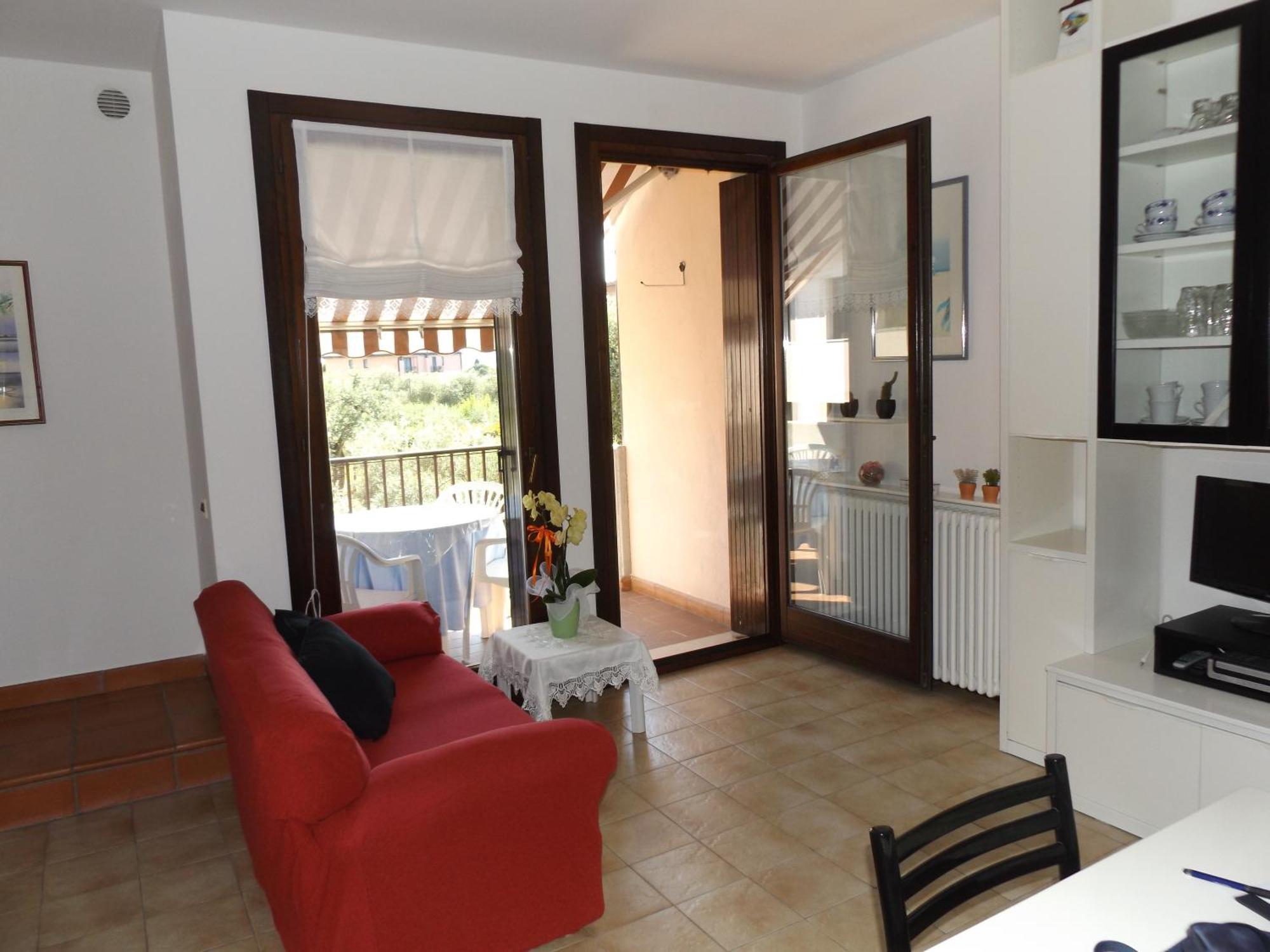 Residenza Riviera Degli Olivi Appartement Torri Del Benaco Buitenkant foto