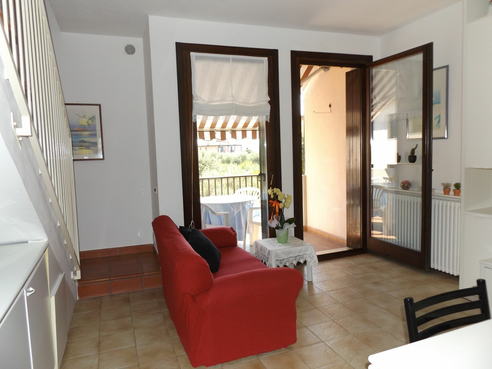 Residenza Riviera Degli Olivi Appartement Torri Del Benaco Buitenkant foto